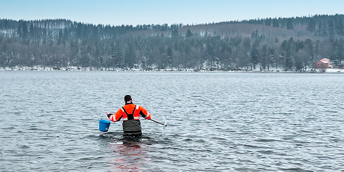 Préleveurs délocalisés : une organisation plus agile au service des clients et des territoires